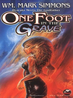 one foot in the grave novel